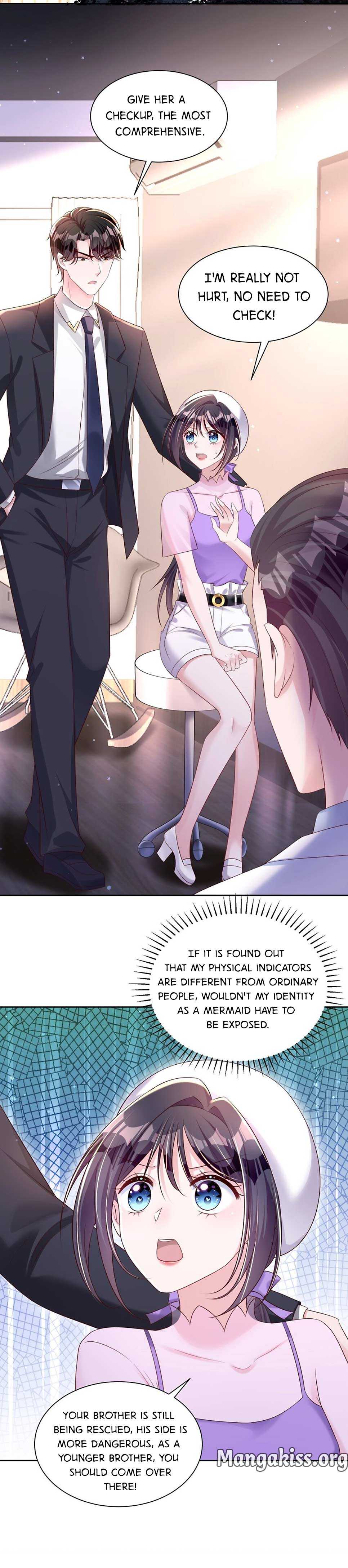 I Was Rocked to the World’s Richest Man in a Matchmaking Office Chapter 86 - HolyManga.net