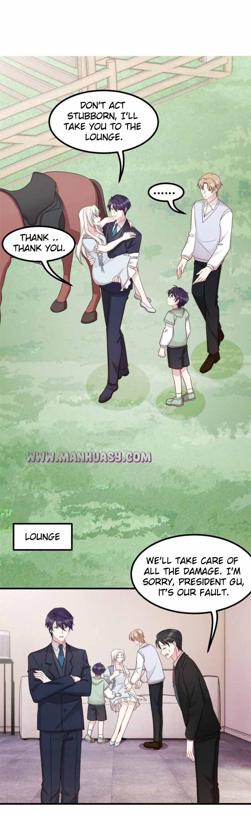 Xiao Bai’s Father Is A Wonderful Person Chapter 402 - ManhwaFull.net