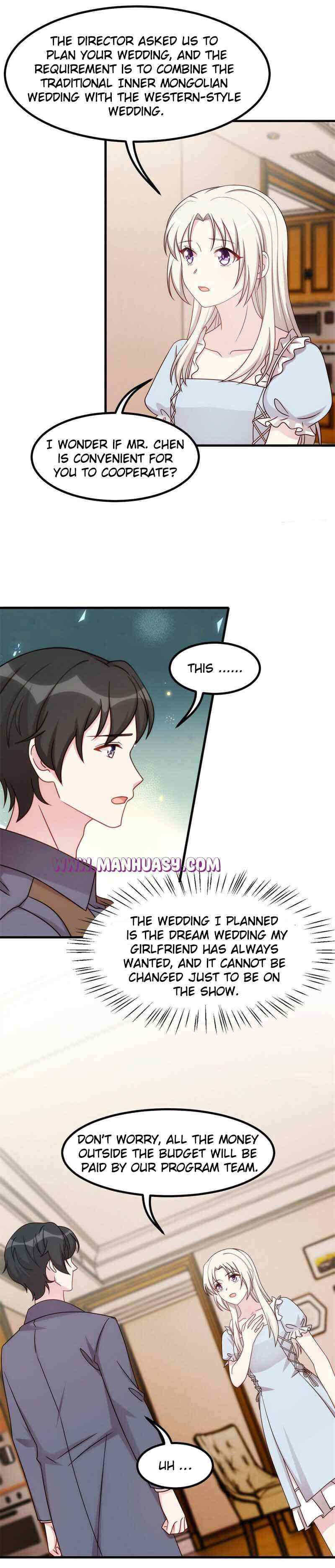 Xiao Bai’s Father Is A Wonderful Person Chapter 398 - MyToon.net