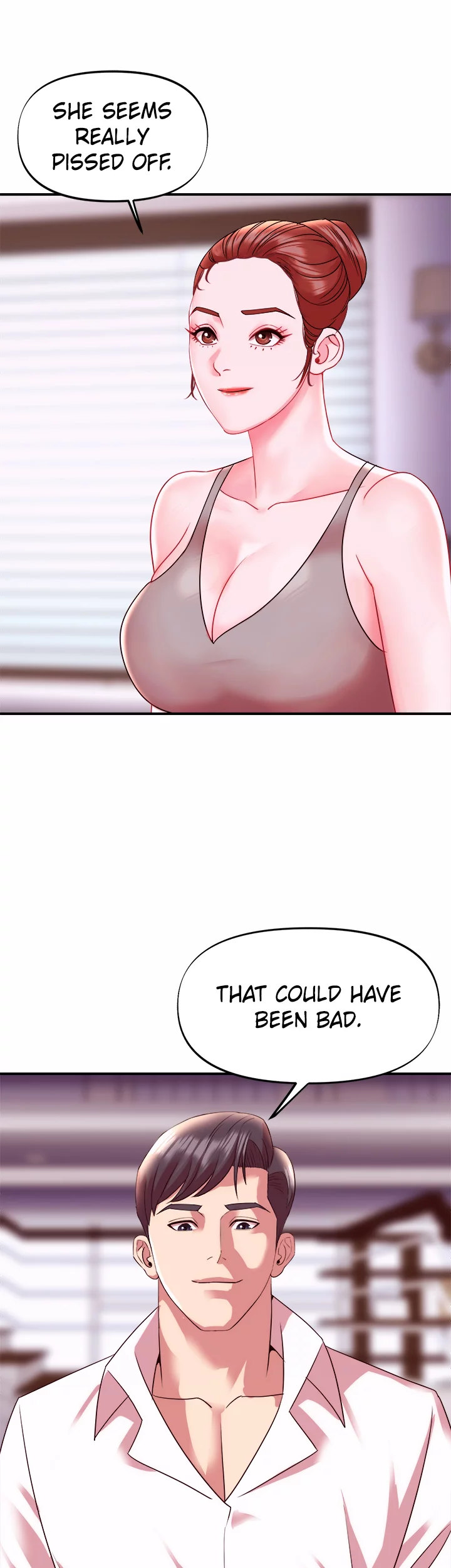 Young Madam Chapter 22 - MyToon.net