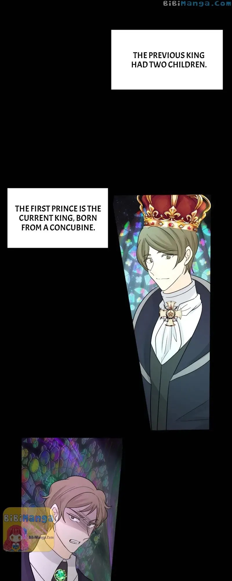 The Isolated King and the Imprisoned Princess Chapter 45 - MyToon.net