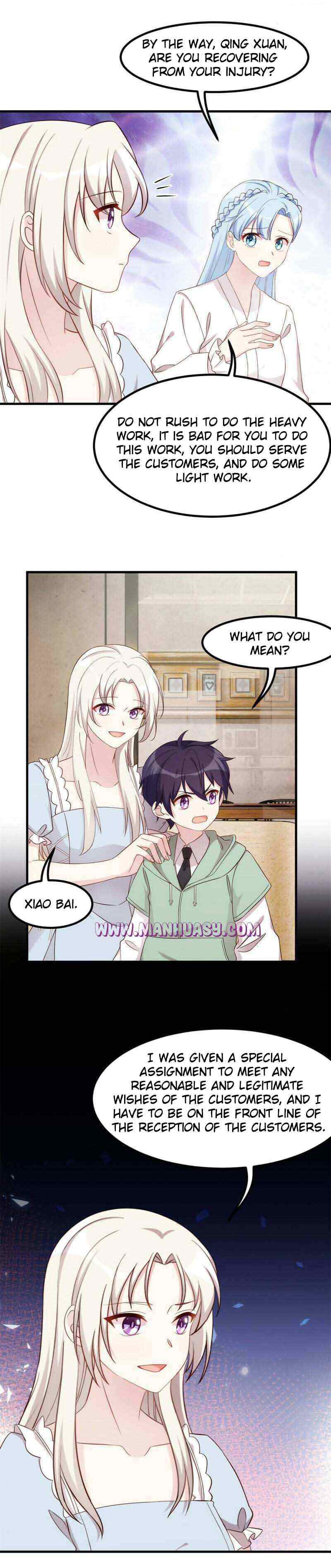 Xiao Bai’s Father Is A Wonderful Person Chapter 394 - MyToon.net