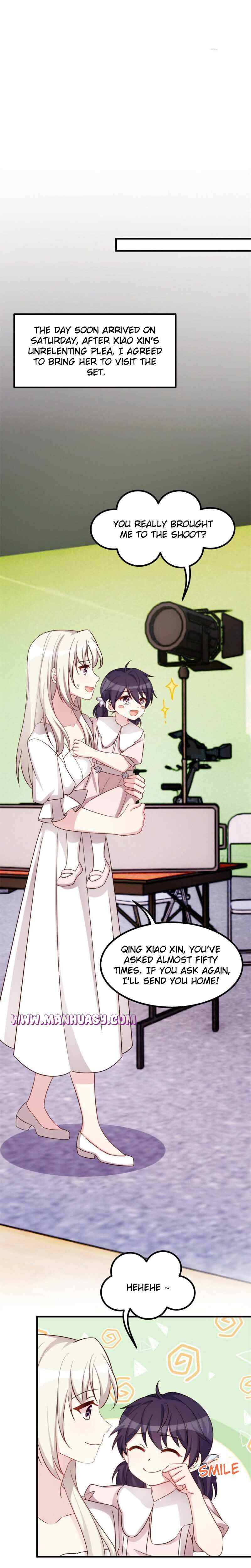 Xiao Bai’s Father Is A Wonderful Person Chapter 381 - MyToon.net