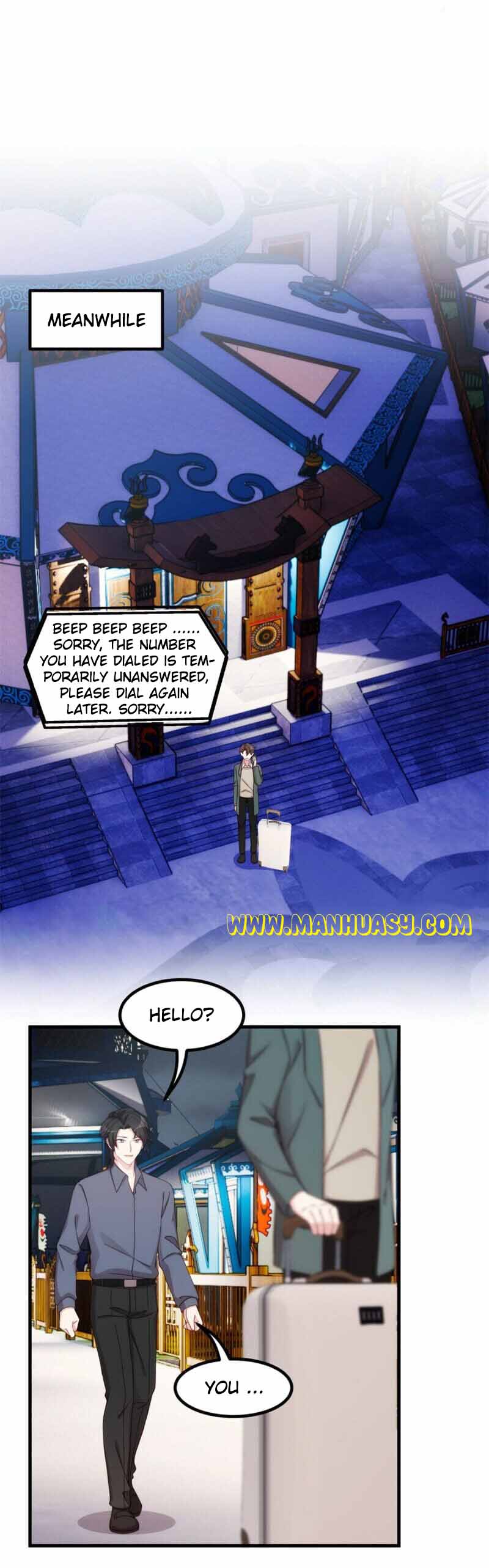 Xiao Bai’s Father Is A Wonderful Person Chapter 396 - MyToon.net
