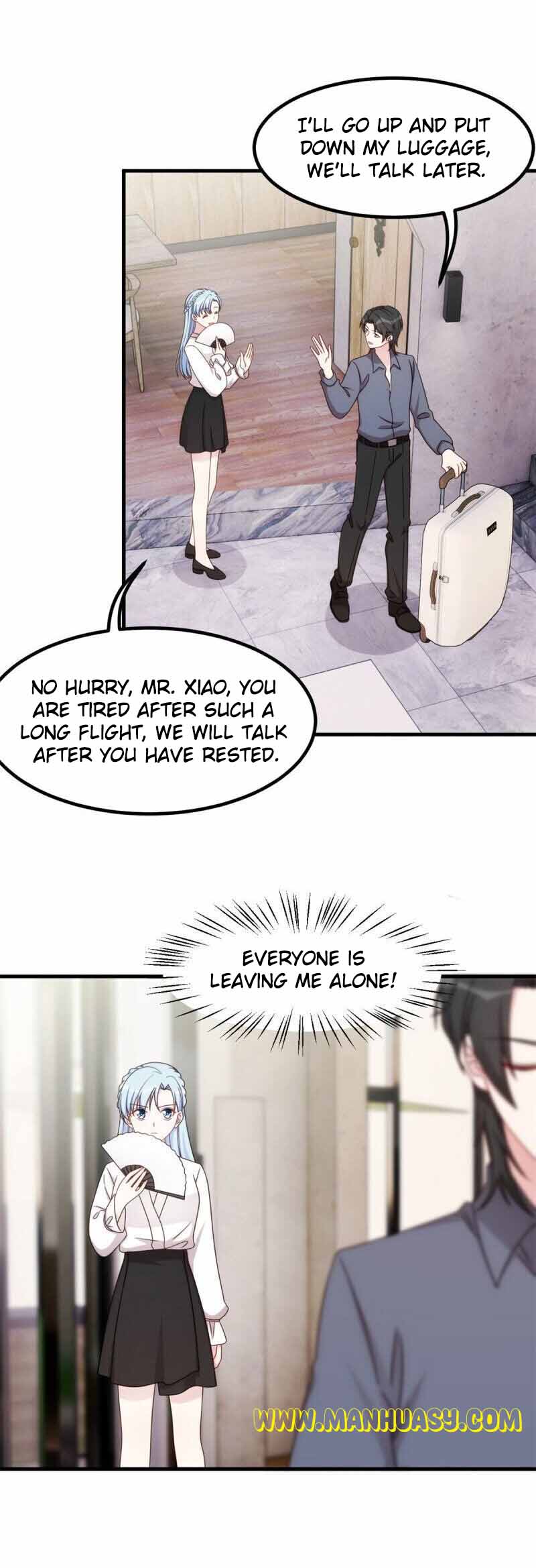 Xiao Bai’s Father Is A Wonderful Person Chapter 392 - MyToon.net