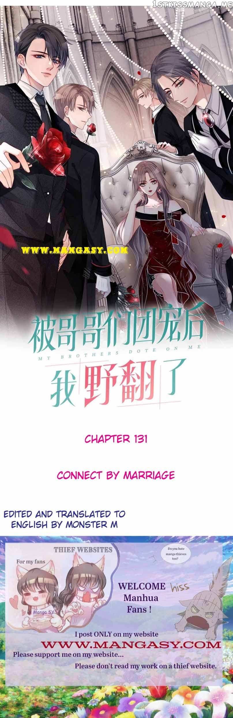 My Brothers Dote On Me Chapter 131 - ManhwaFull.net