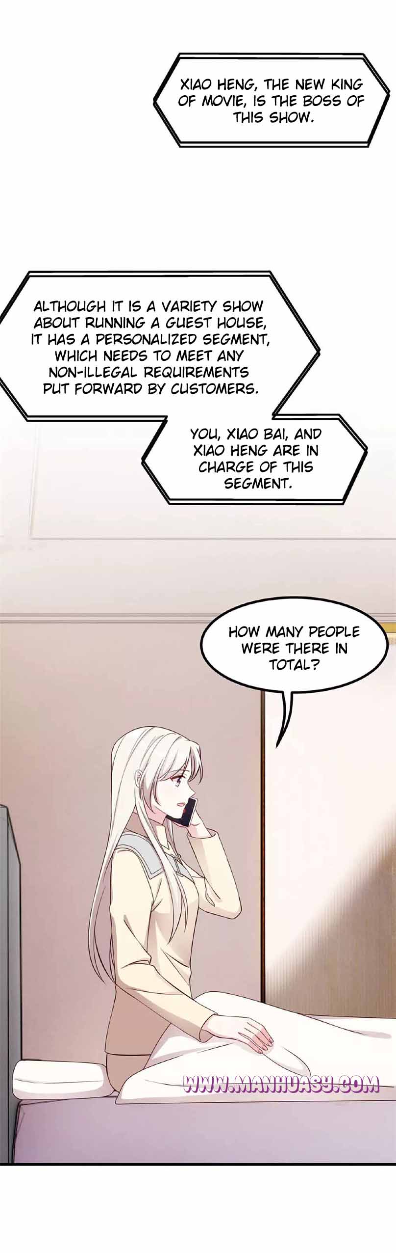 Xiao Bai’s Father Is A Wonderful Person Chapter 390 - ManhwaFull.net