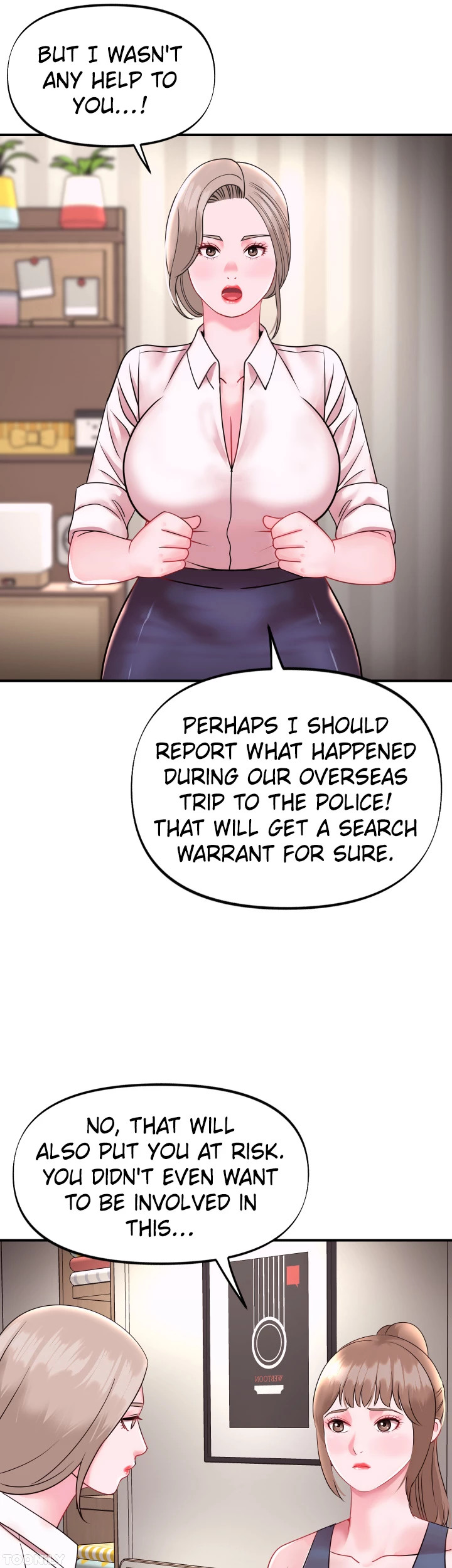 Young Madam Chapter 38 - MyToon.net