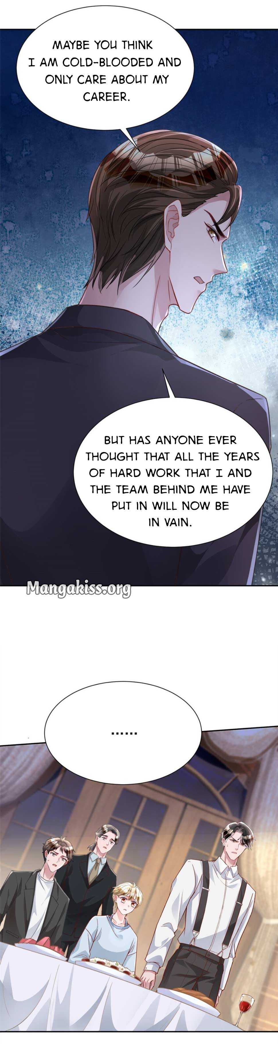 I Was Rocked to the World’s Richest Man in a Matchmaking Office Chapter 172 - HolyManga.net