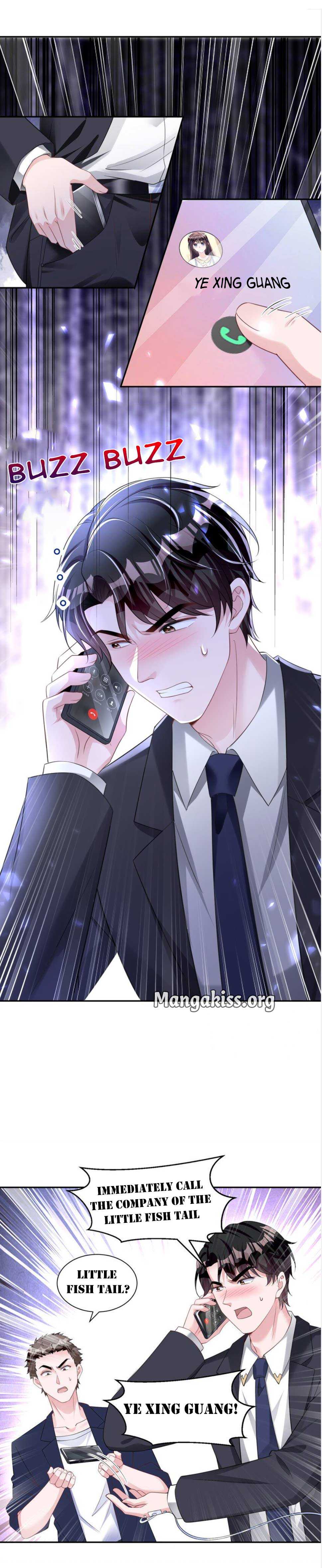 I Was Rocked to the World’s Richest Man in a Matchmaking Office Chapter 85 - HolyManga.net
