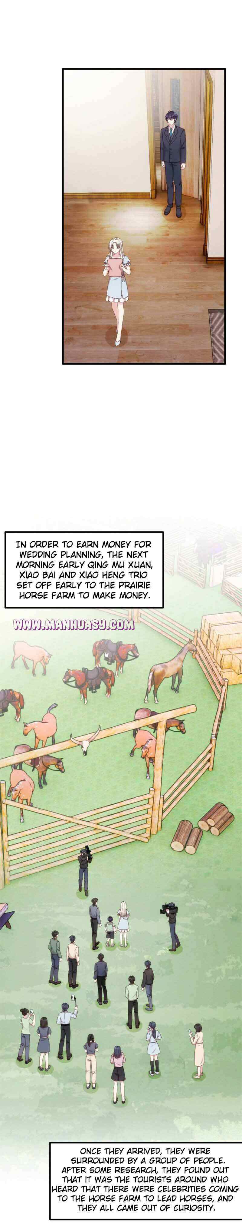 Xiao Bai’s Father Is A Wonderful Person Chapter 401 - MyToon.net