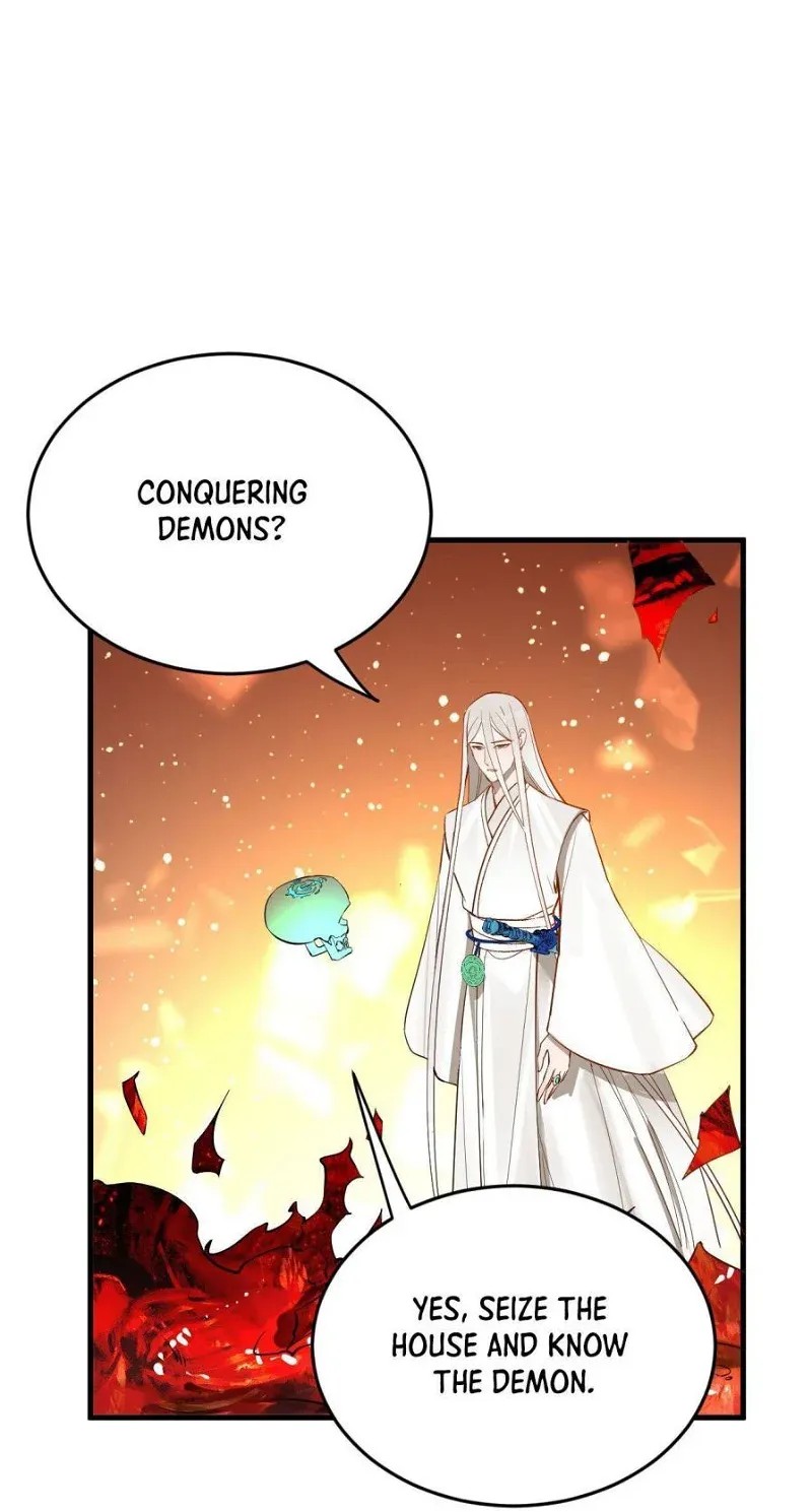 My Three Thousand Years To The Sky Chapter 371 - MyToon.net