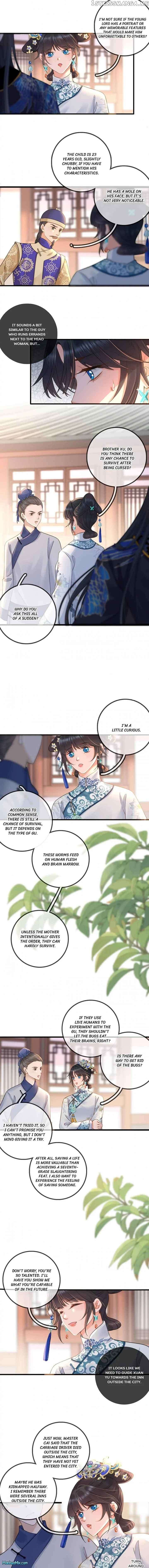 Your Highness, Enchanted By Me! Chapter 190 - ManhwaFull.net