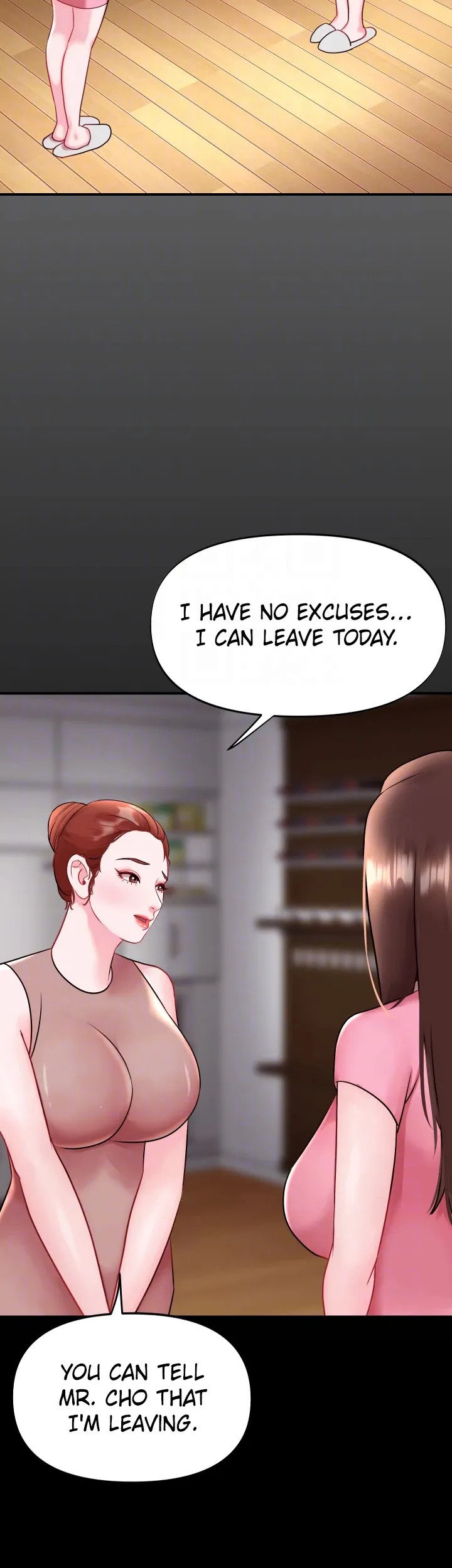 Young Madam Chapter 29 - MyToon.net