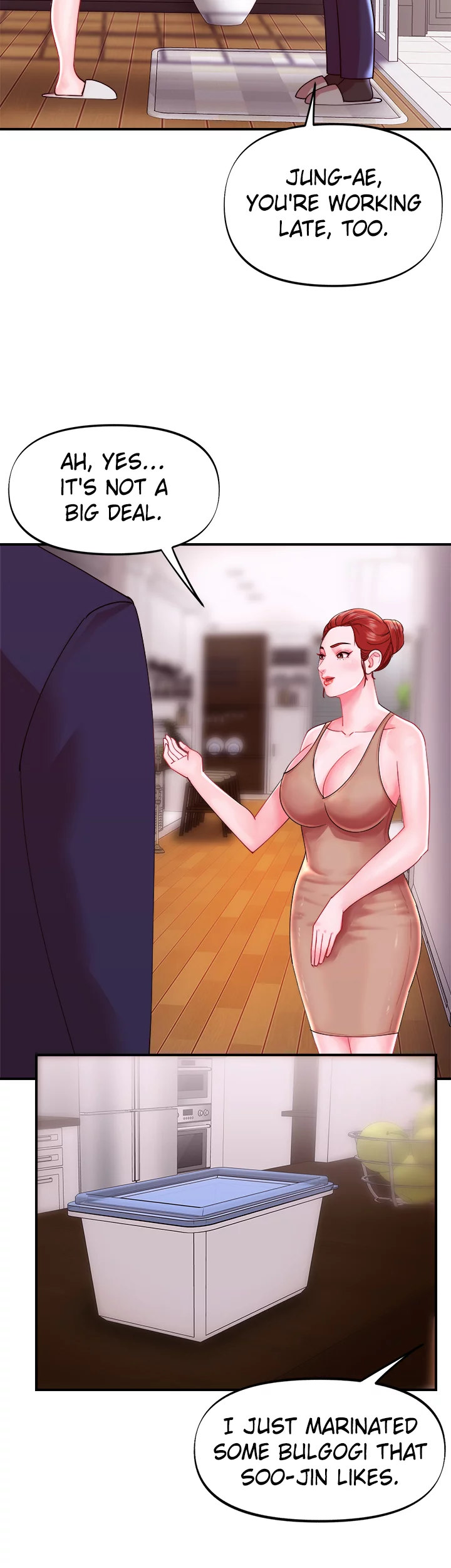 Young Madam Chapter 21 - MyToon.net