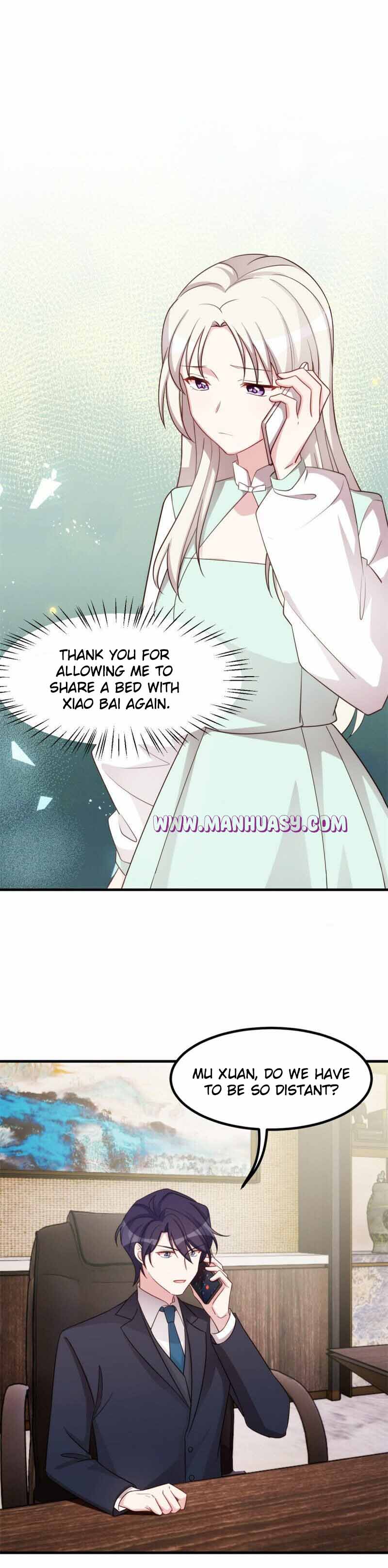 Xiao Bai’s Father Is A Wonderful Person Chapter 383 - ManhwaFull.net