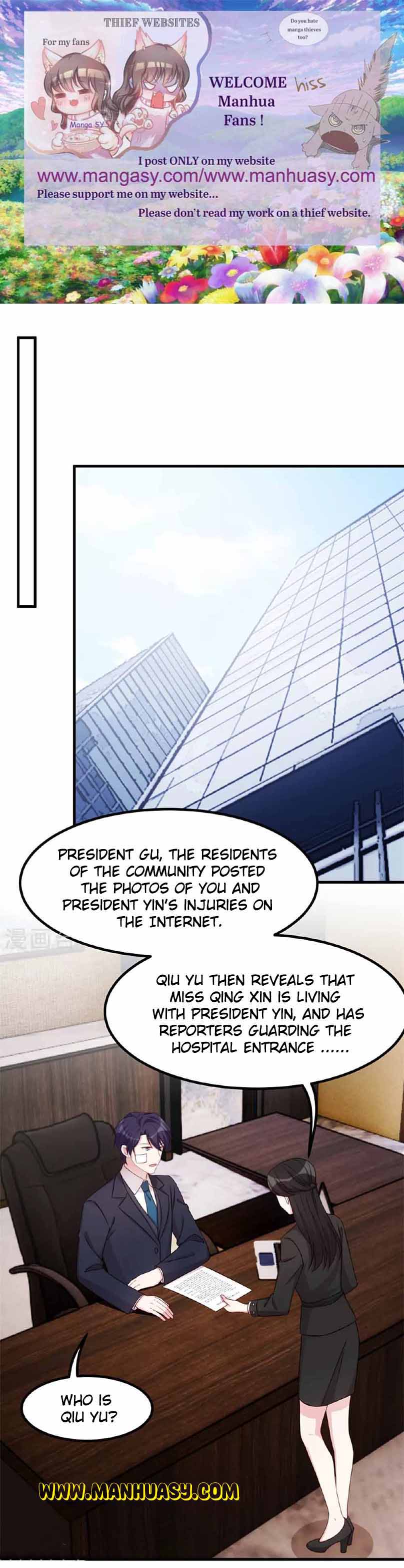 Xiao Bai’s Father Is A Wonderful Person Chapter 390 - MyToon.net