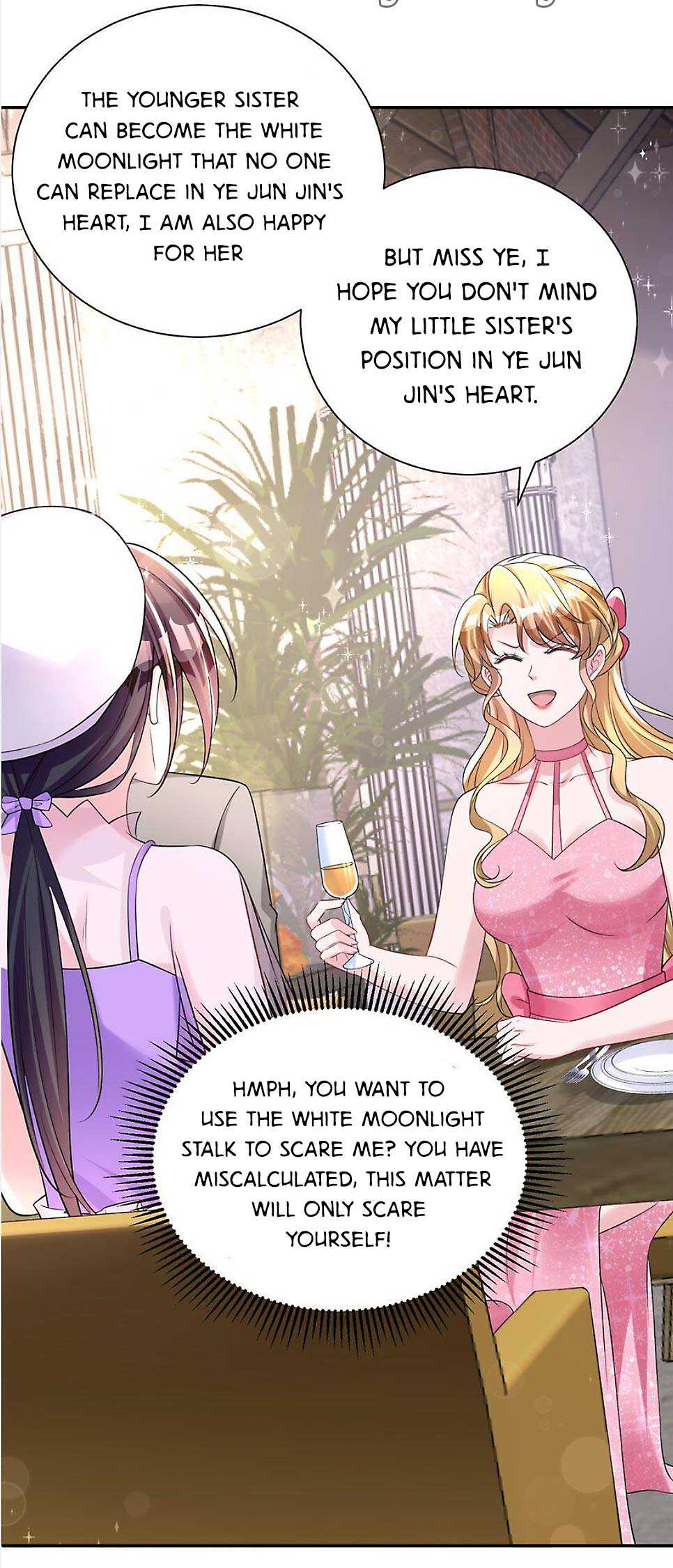 I Was Rocked to the World’s Richest Man in a Matchmaking Office Chapter 84 - HolyManga.net