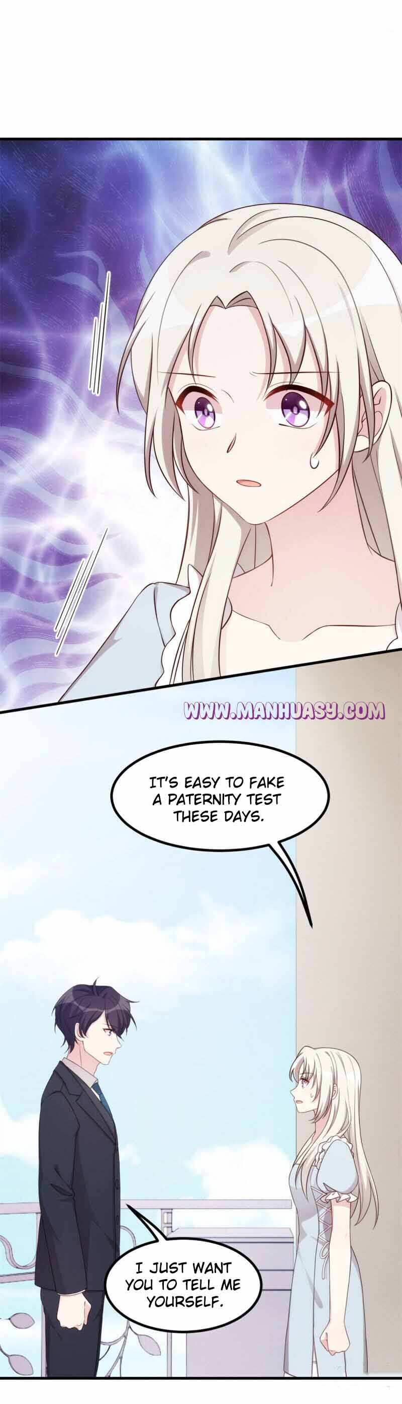 Xiao Bai’s Father Is A Wonderful Person Chapter 406 - MyToon.net