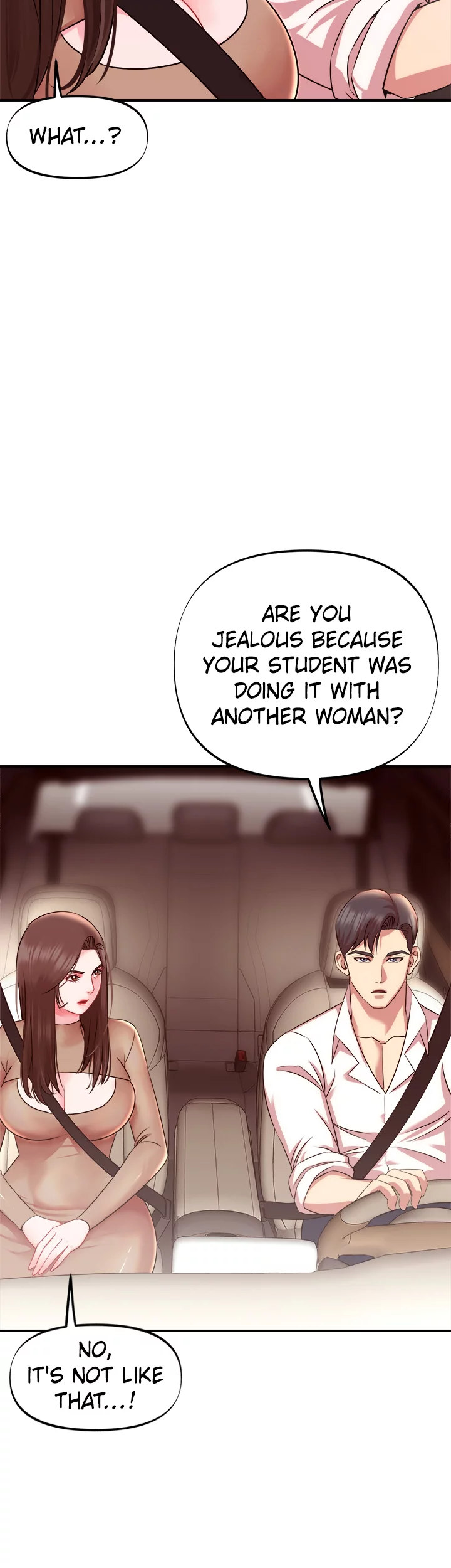 Young Madam Chapter 23 - MyToon.net