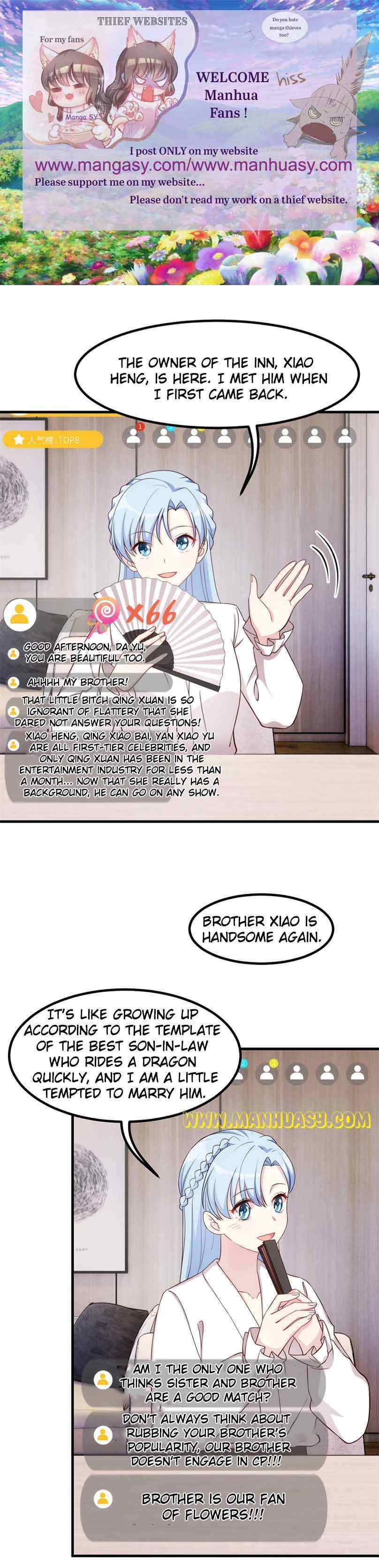 Xiao Bai’s Father Is A Wonderful Person Chapter 393 - MyToon.net