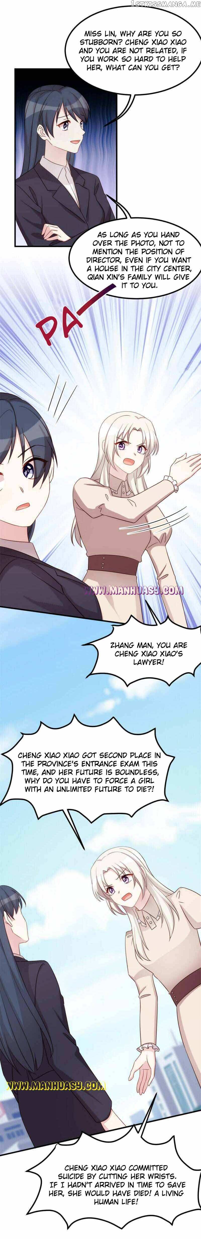 Xiao Bai’s Father Is A Wonderful Person Chapter 409 - ManhwaFull.net