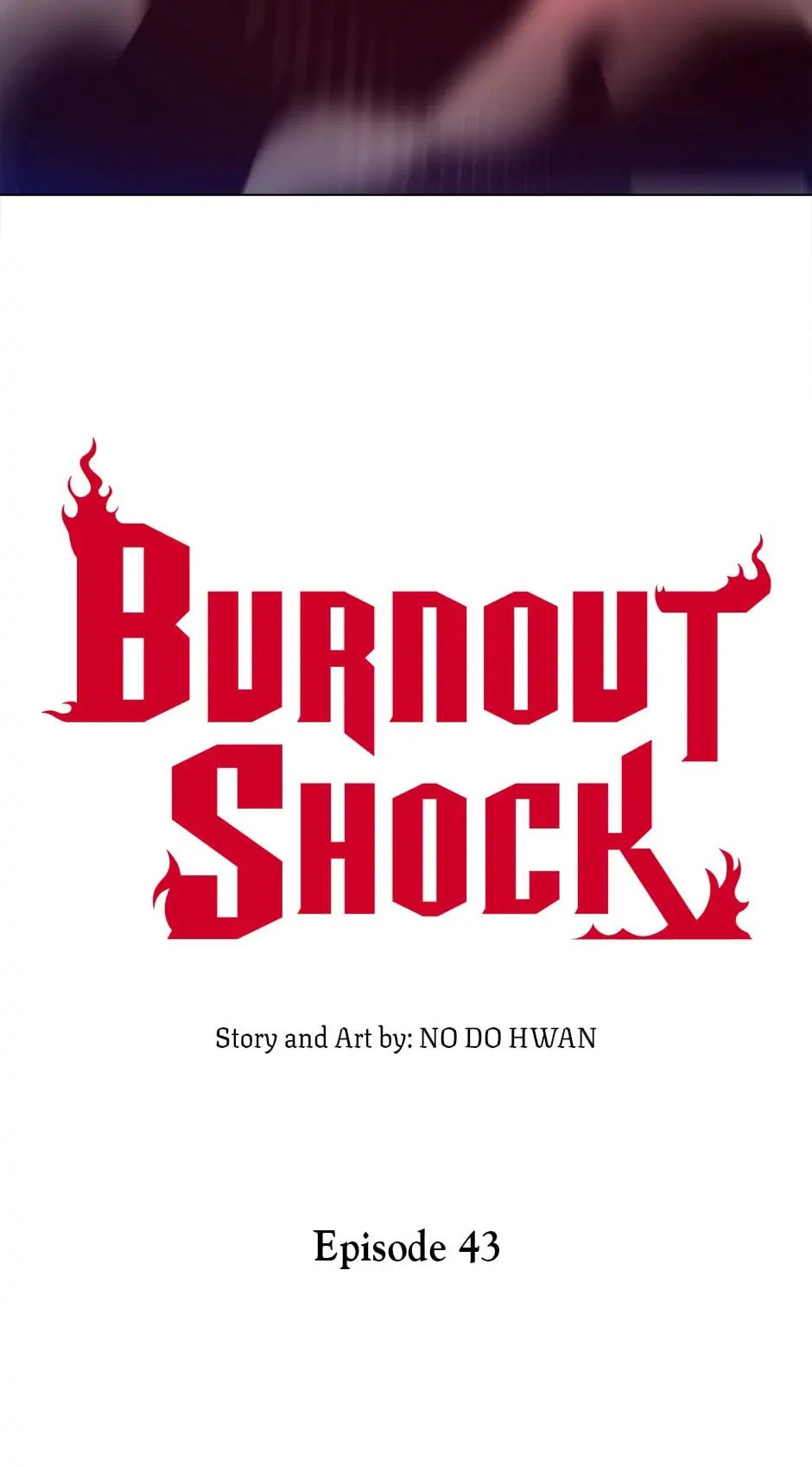BurnOut Shock Chapter 43 - HolyManga.net