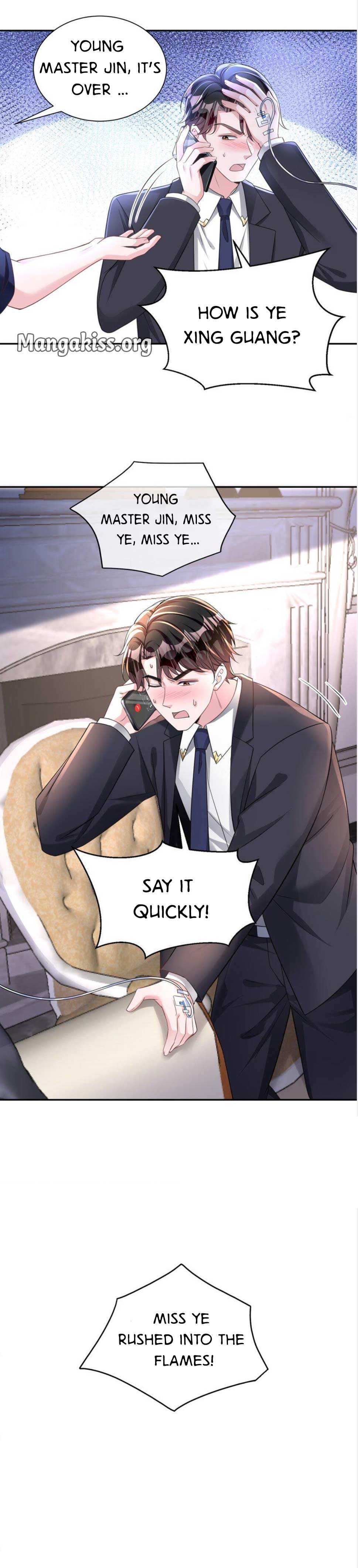 I Was Rocked to the World’s Richest Man in a Matchmaking Office Chapter 85 - HolyManga.net