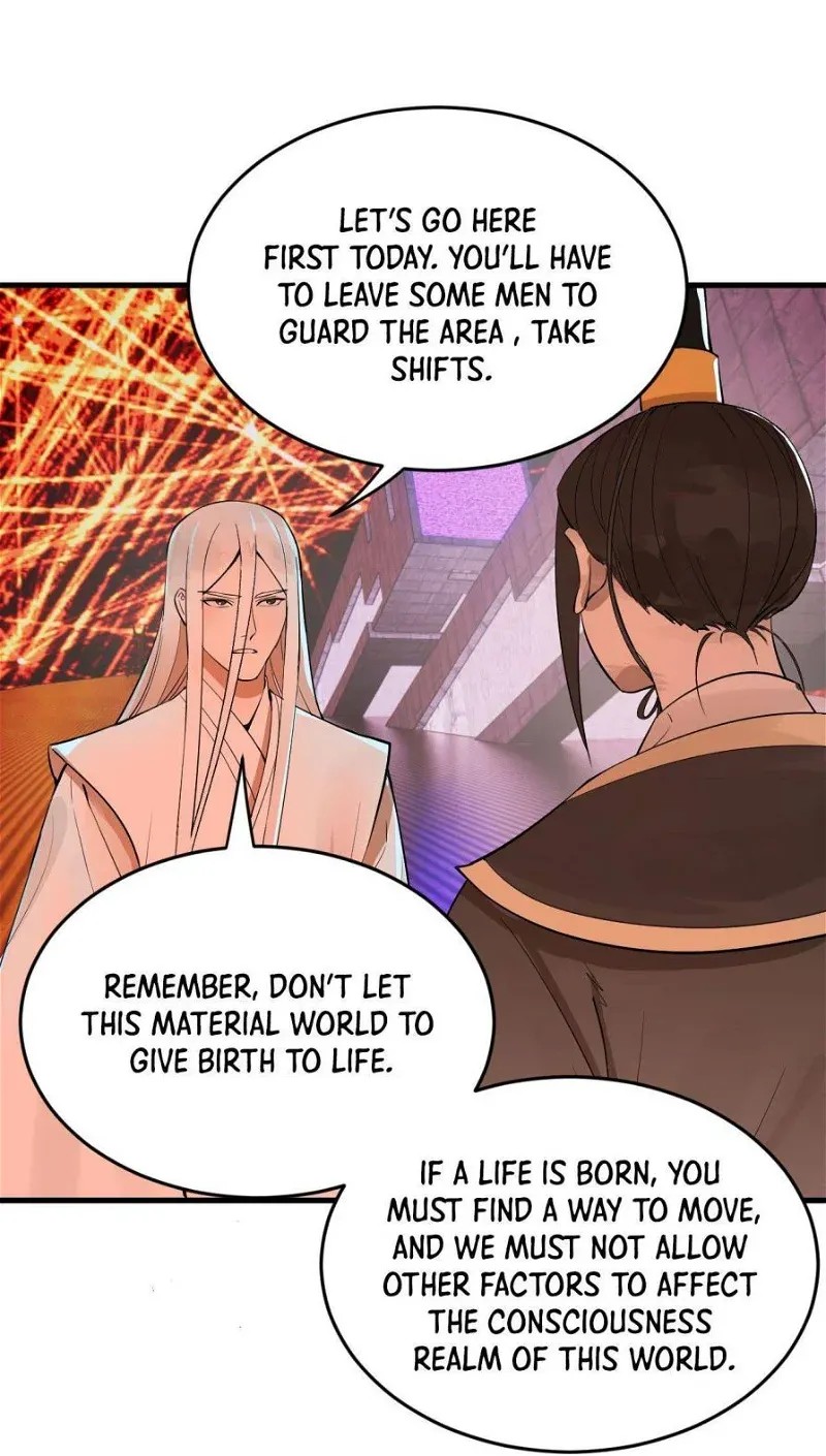 My Three Thousand Years To The Sky Chapter 371 - MyToon.net