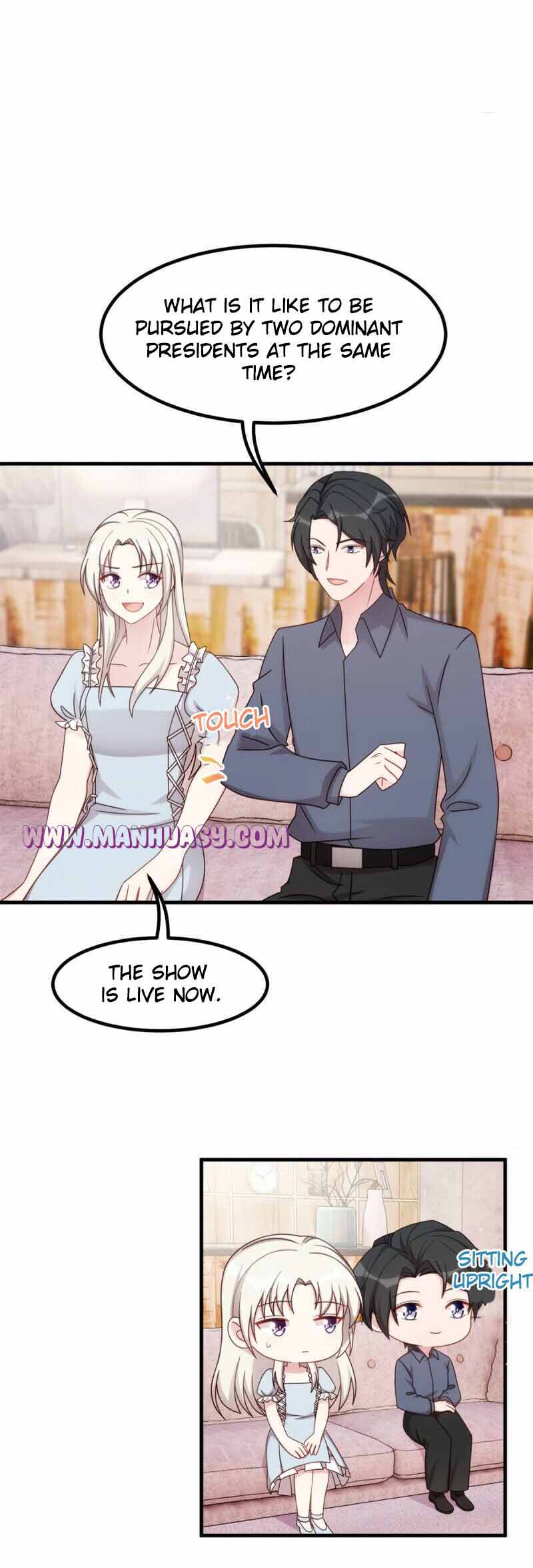 Xiao Bai’s Father Is A Wonderful Person Chapter 399 - MyToon.net
