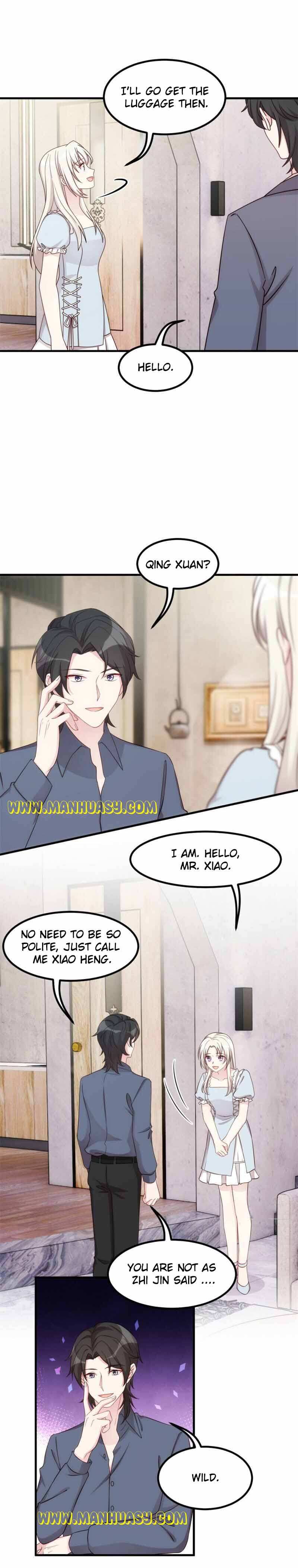 Xiao Bai’s Father Is A Wonderful Person Chapter 392 - MyToon.net