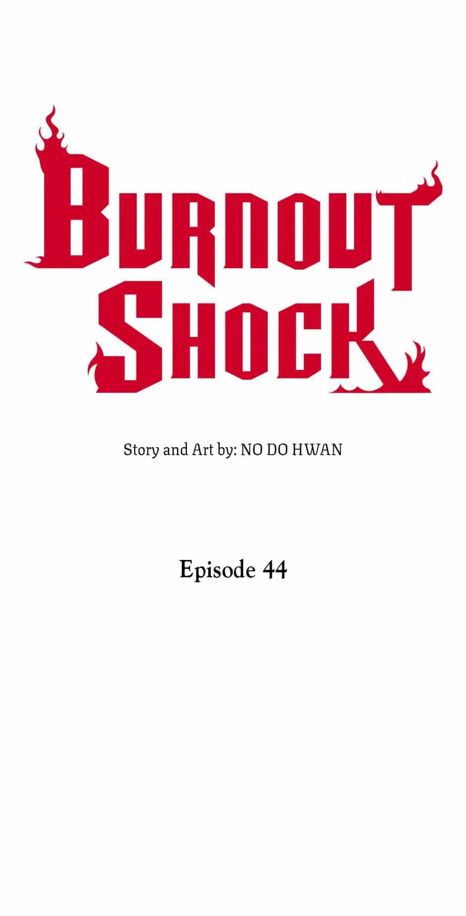 BurnOut Shock Chapter 44 - HolyManga.net