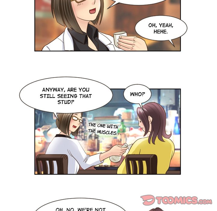 My New Co-worker Chapter 15 - MyToon.net