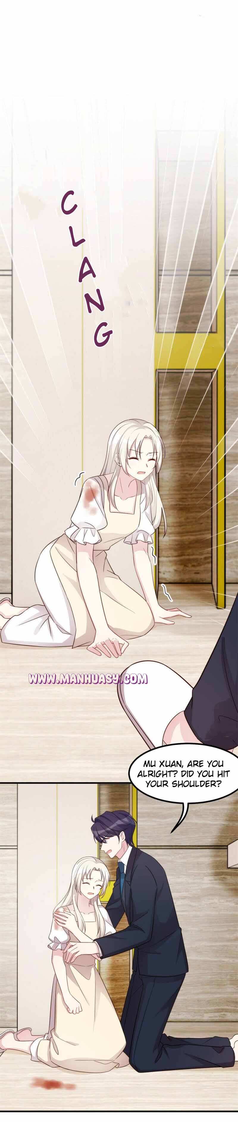 Xiao Bai’s Father Is A Wonderful Person Chapter 387 - MyToon.net