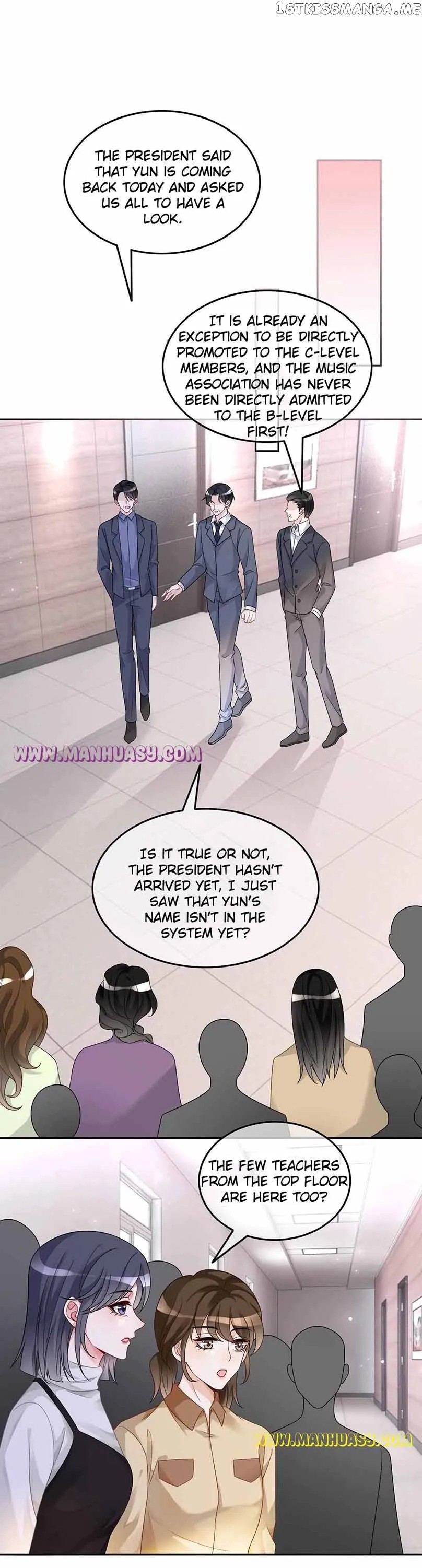 My Brothers Dote On Me Chapter 122 - MyToon.net