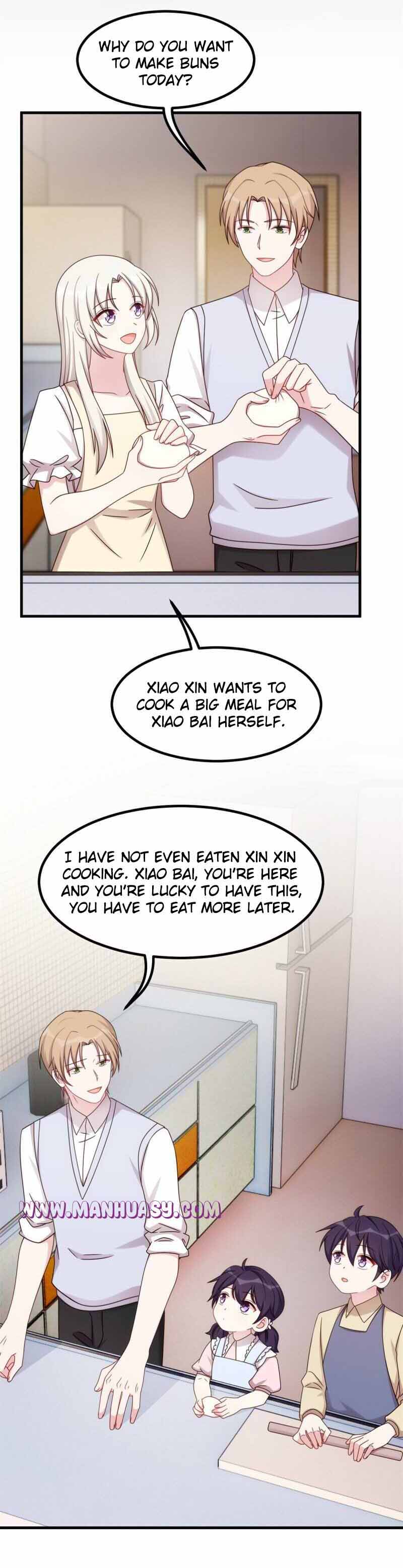 Xiao Bai’s Father Is A Wonderful Person Chapter 383 - MyToon.net
