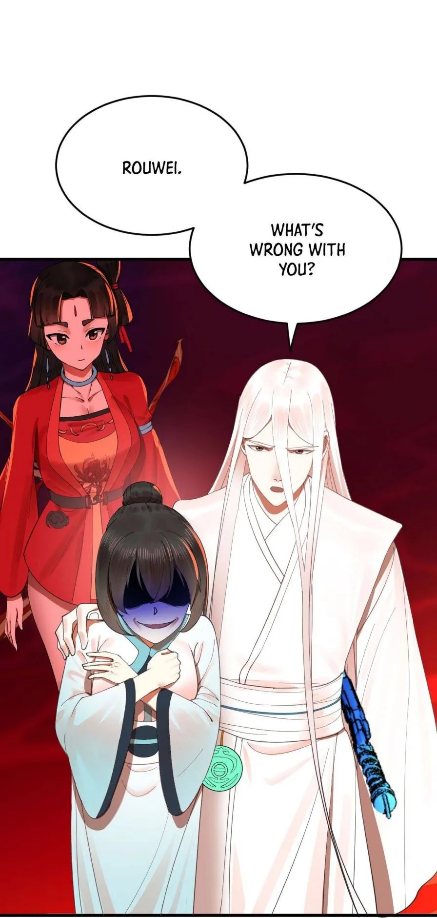 My Three Thousand Years To The Sky Chapter 371 - MyToon.net