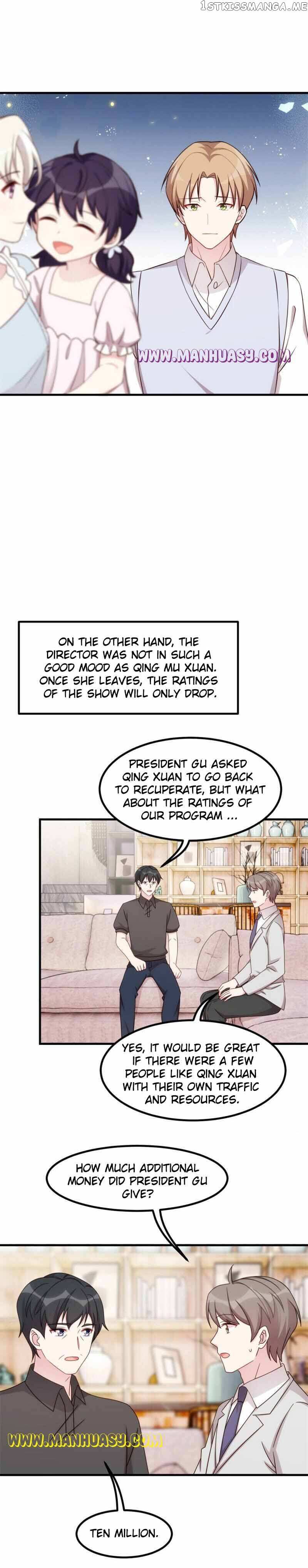 Xiao Bai’s Father Is A Wonderful Person Chapter 408 - ManhwaFull.net