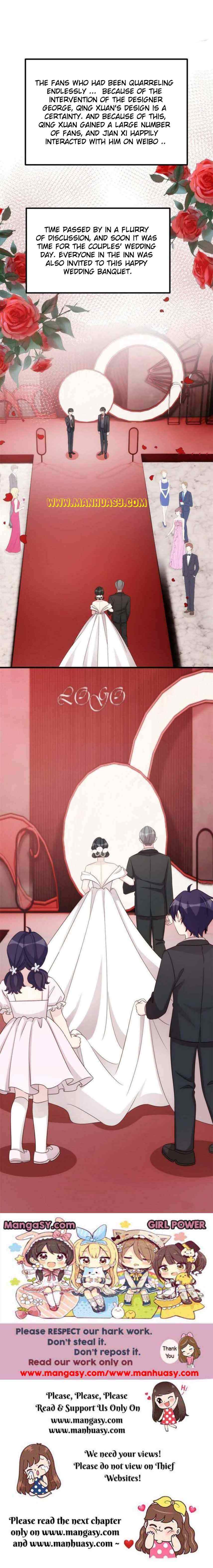 Xiao Bai’s Father Is A Wonderful Person Chapter 405 - MyToon.net