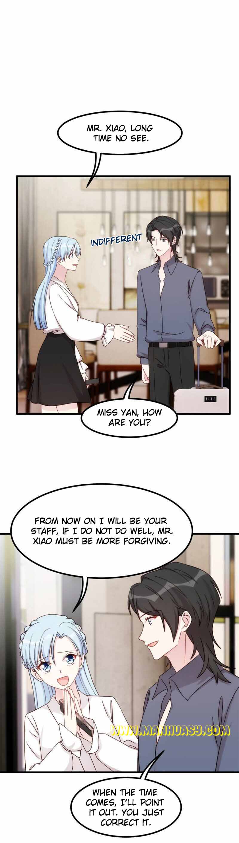 Xiao Bai’s Father Is A Wonderful Person Chapter 392 - ManhwaFull.net