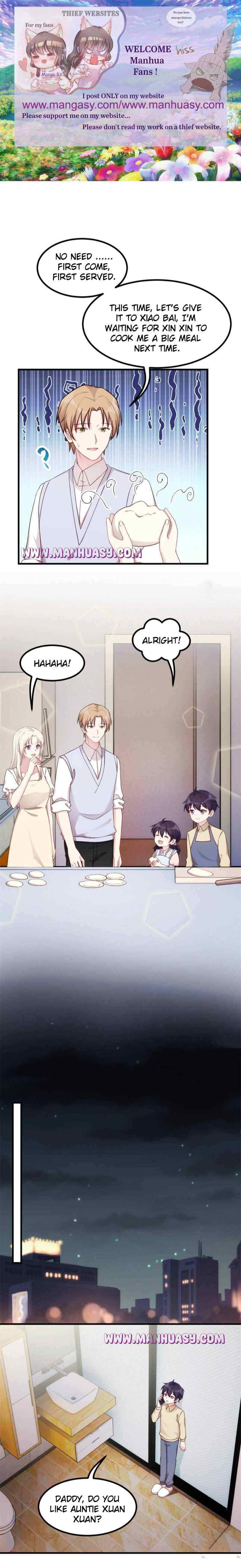 Xiao Bai’s Father Is A Wonderful Person Chapter 384 - MyToon.net