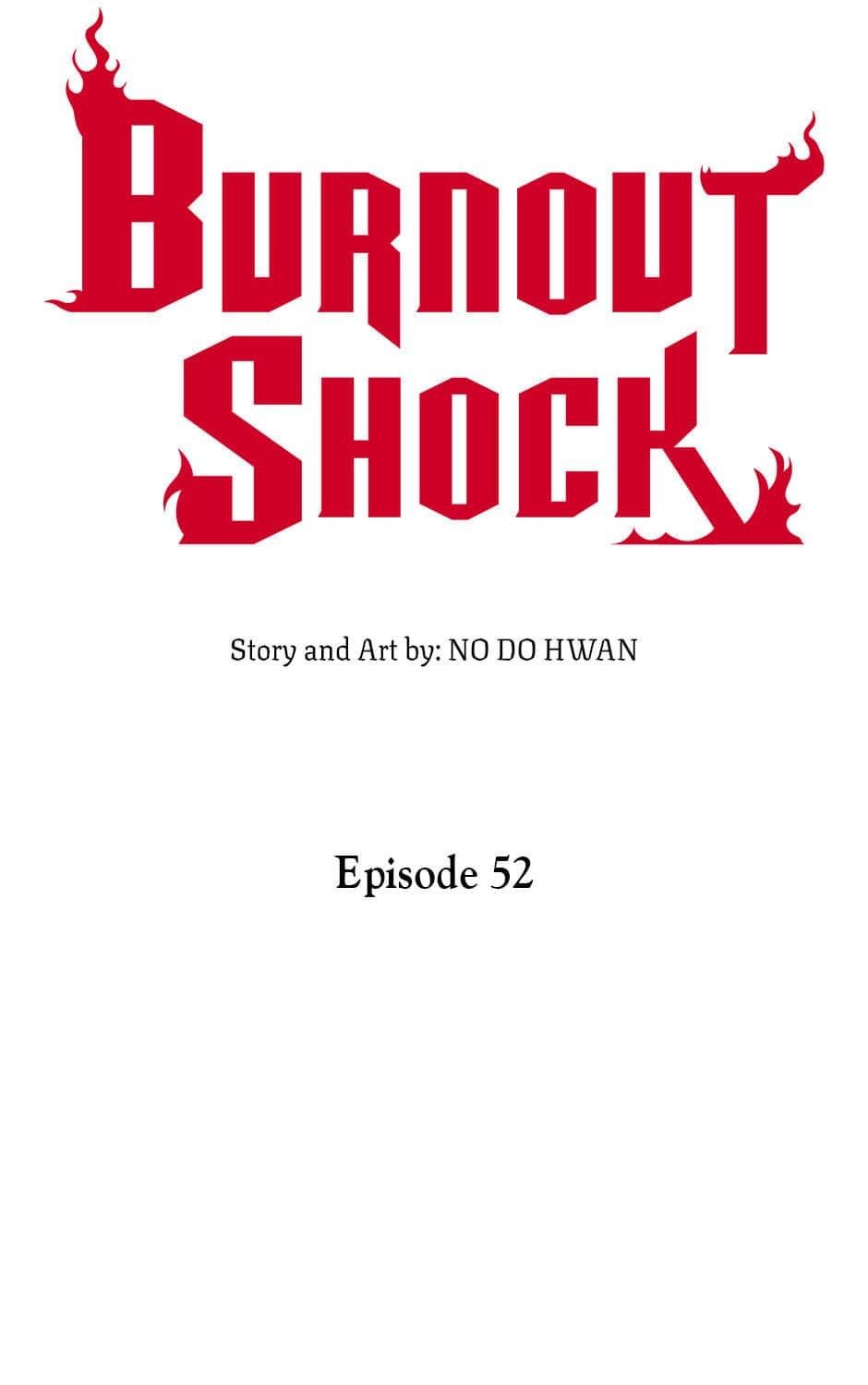 BurnOut Shock Chapter 52 - HolyManga.net
