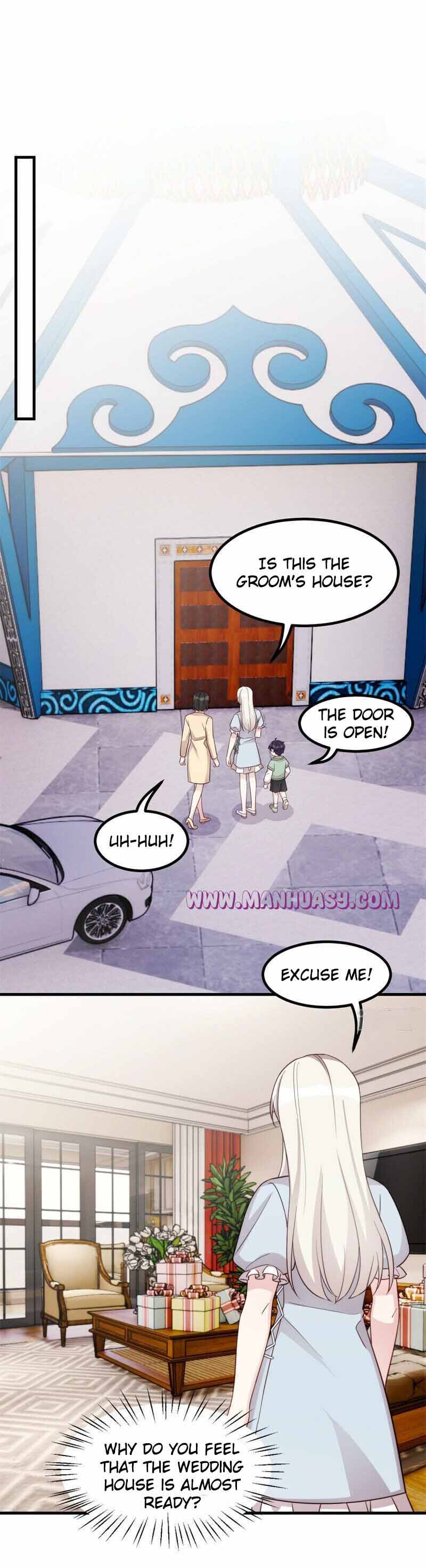 Xiao Bai’s Father Is A Wonderful Person Chapter 397 - MyToon.net