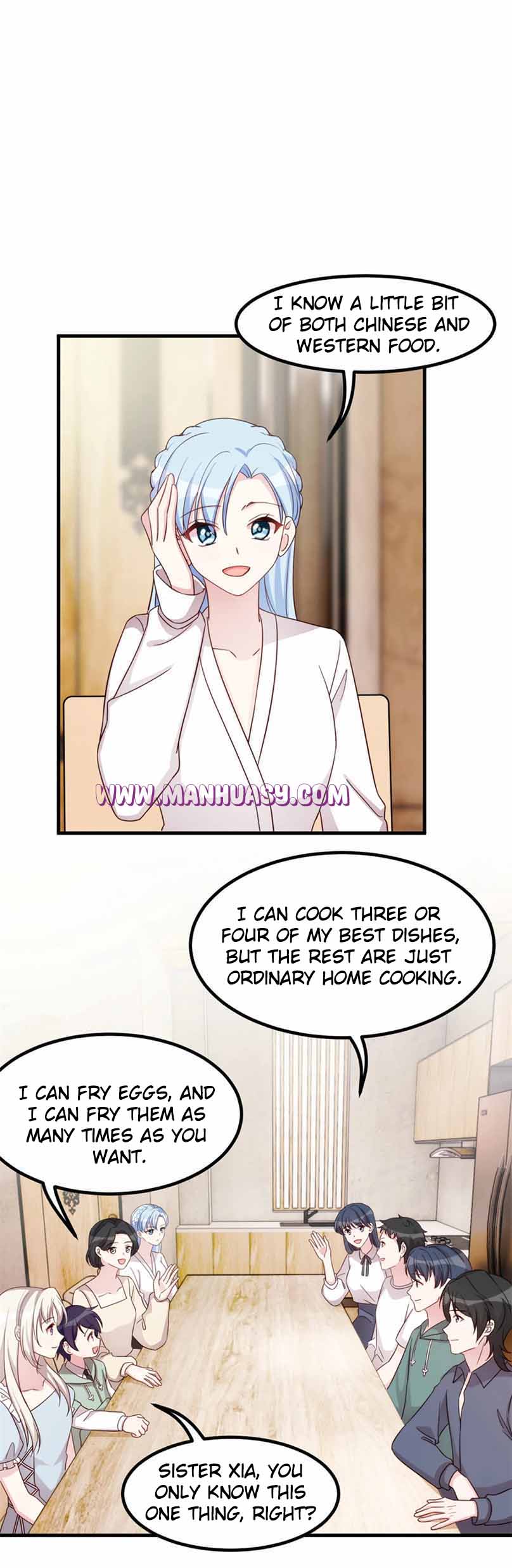 Xiao Bai’s Father Is A Wonderful Person Chapter 393 - MyToon.net