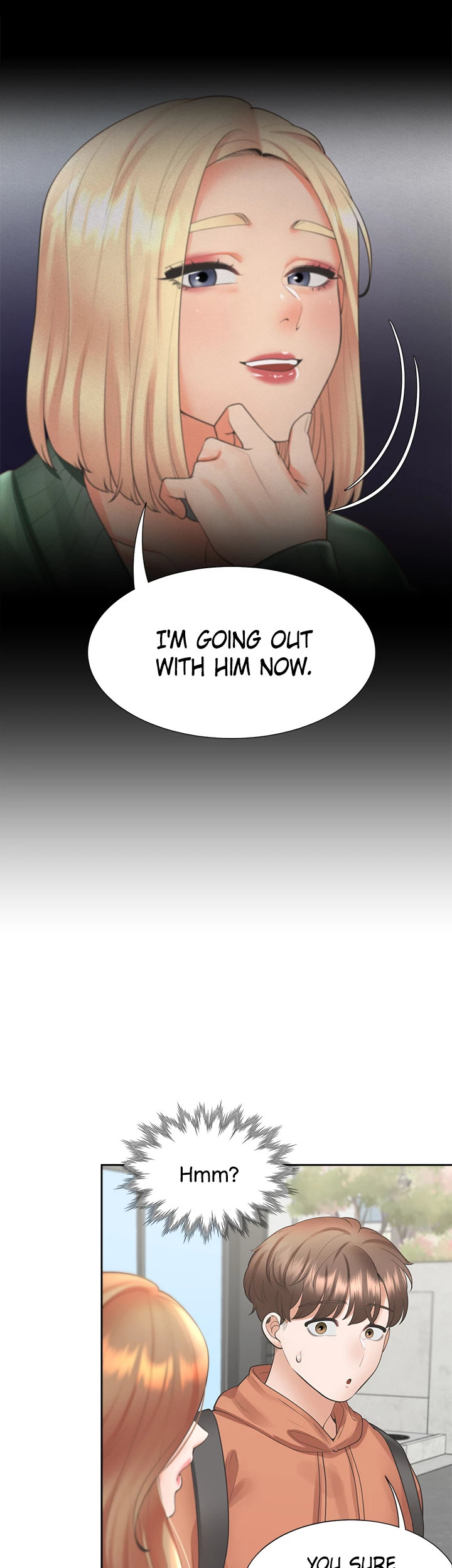Bunking Bed Chapter 31 - MyToon.net