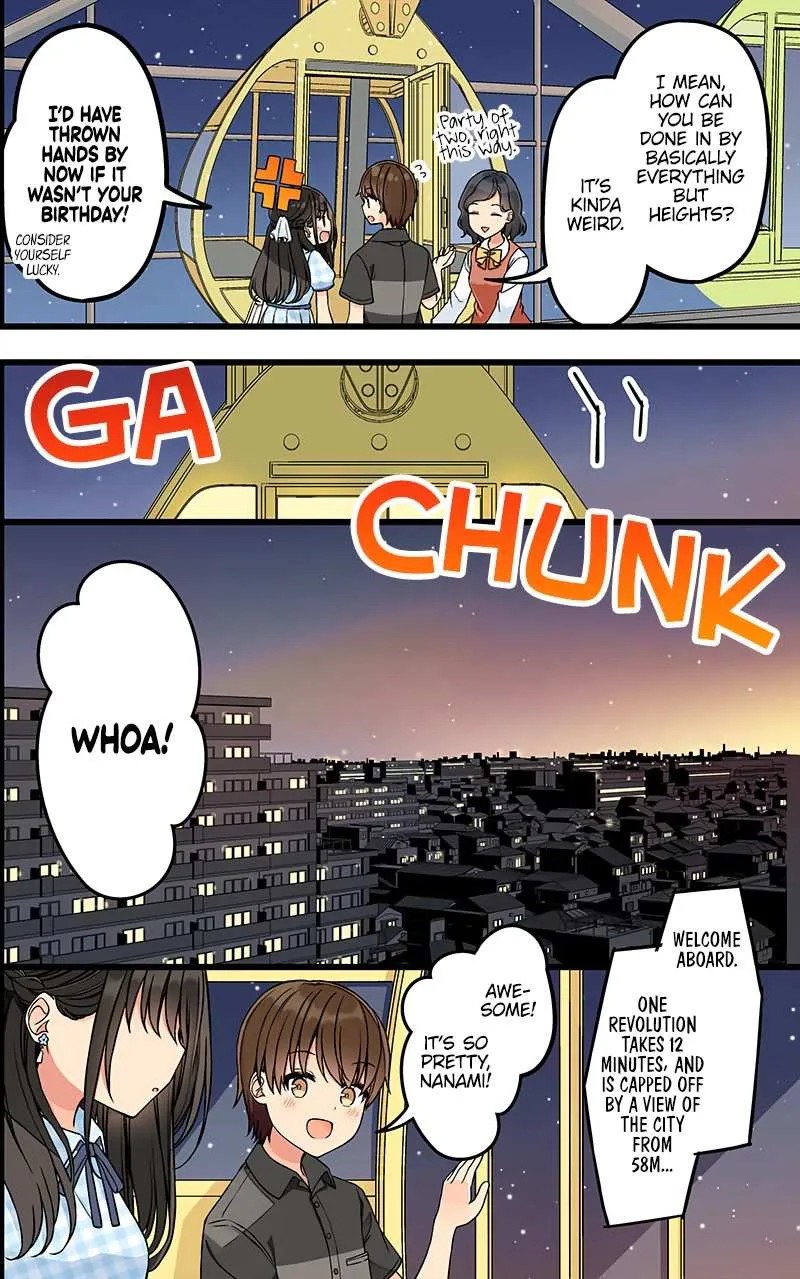 Hanging Out With a Gamer Girl Chapter 146 - HolyManga.net