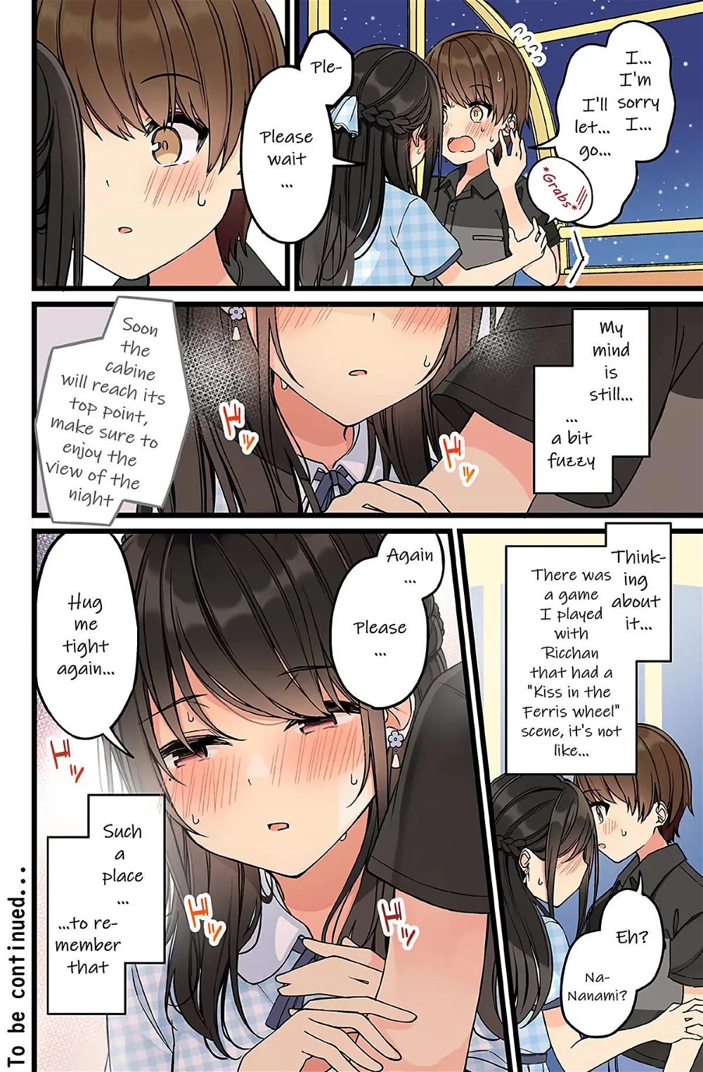 Hanging Out With a Gamer Girl Chapter 147 - ManhwaFull.net