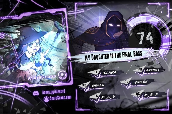 My Daughter is the Final Boss Chapter 74 - MyToon.net