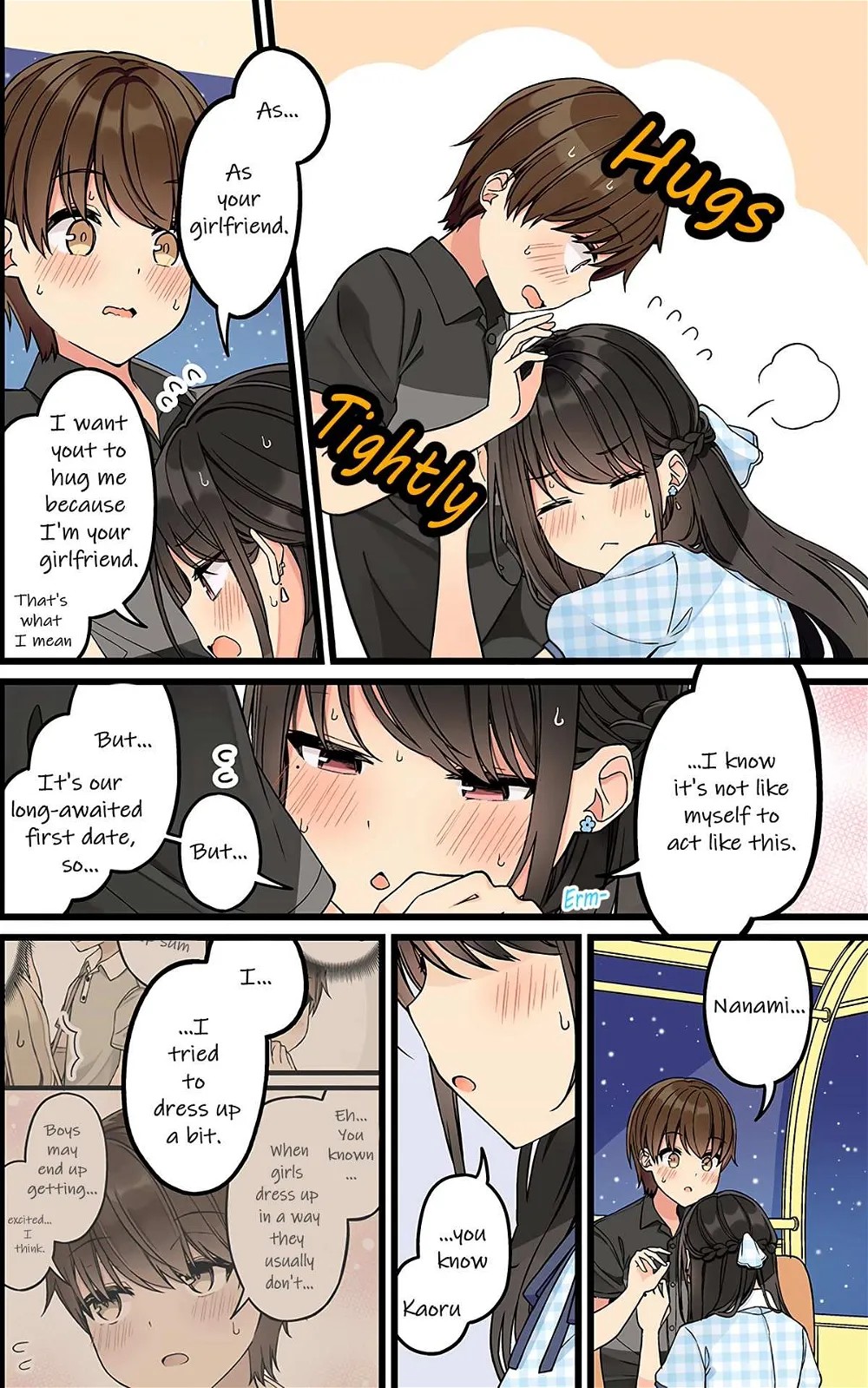 Hanging Out With a Gamer Girl Chapter 148 - HolyManga.net