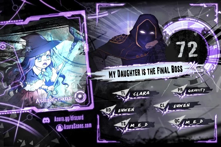 My Daughter is the Final Boss Chapter 72 - MyToon.net